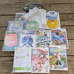 Nintendo Wii Bundle 