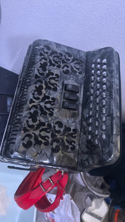 Rossetti Accordion