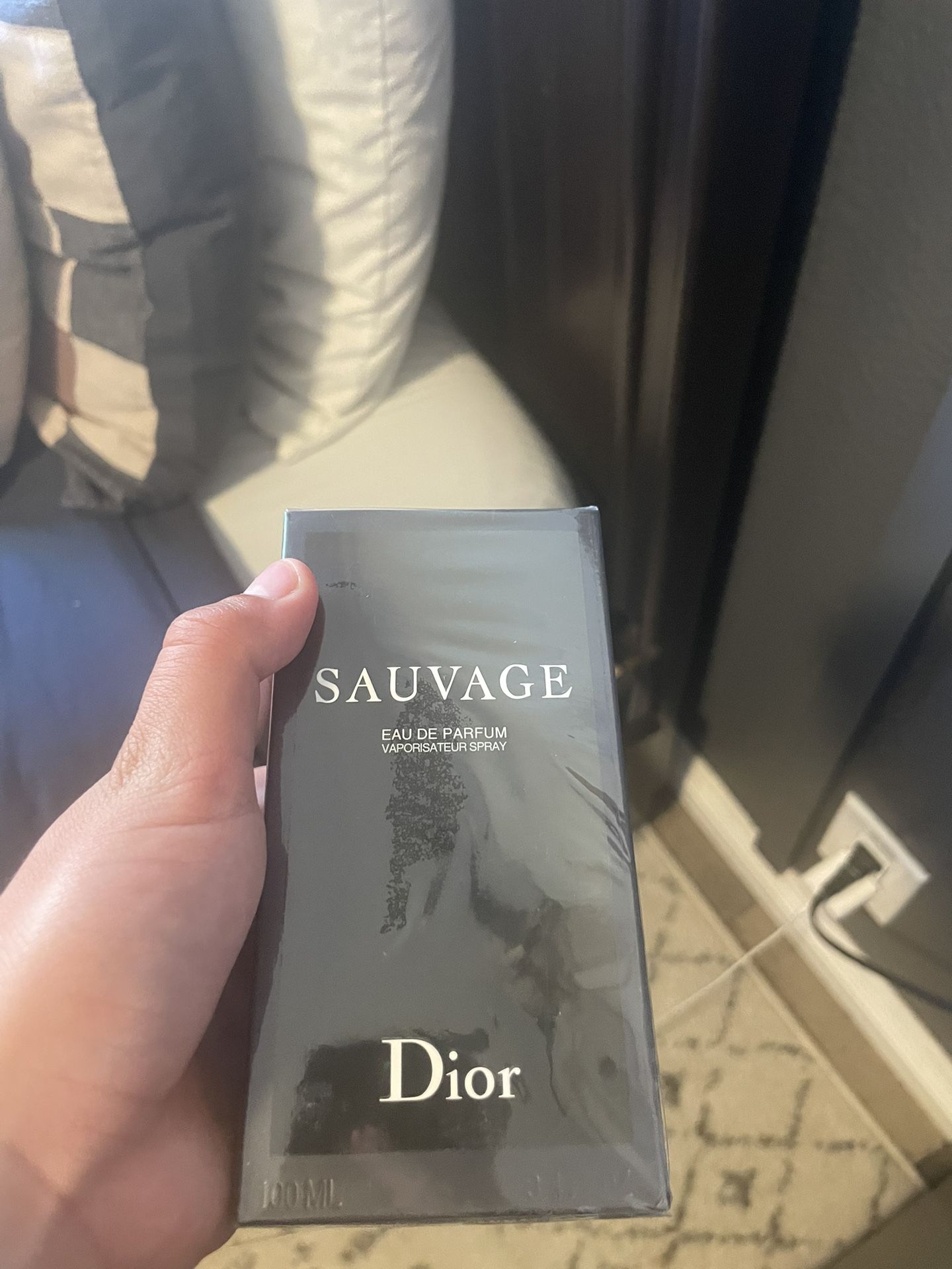 Dior Sauvage Cologne For Men