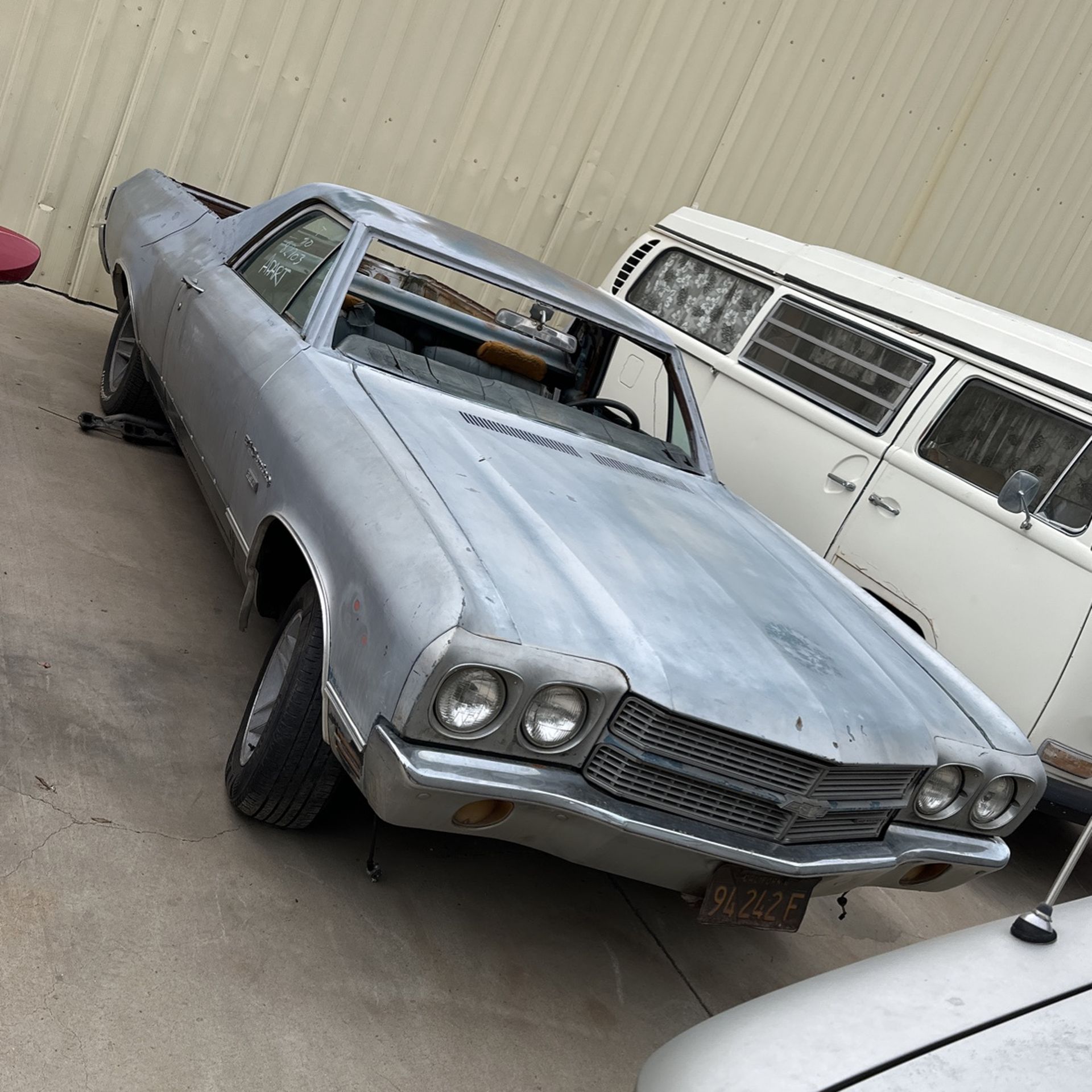 1970 Chevy El Camino