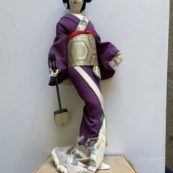 GEISHA DOLL - JAPAN