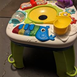 Baby Toy Stand 