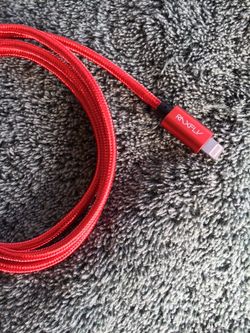 BRAND NEW USB-C to Lighting Charging Sync Cable 18w PD Fast Charge