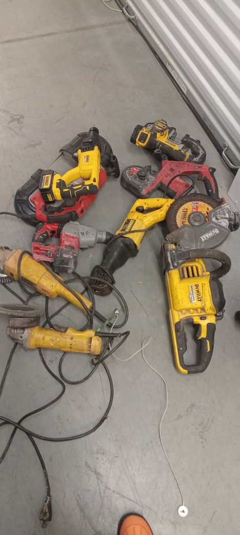 Various Tools