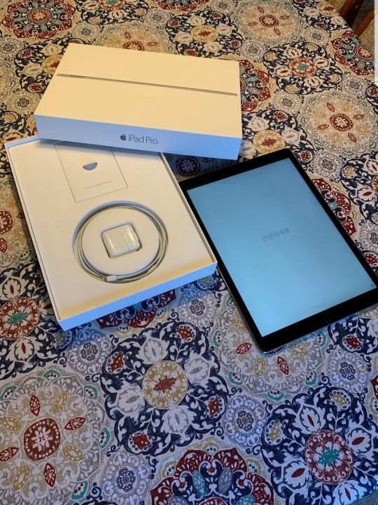 Ipad Pro 12.9 Inch