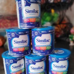 Baby Formula 