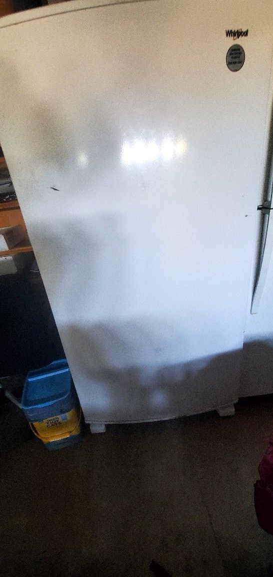Whirlpool Freezer