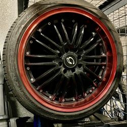 Rims And Tires For Sale