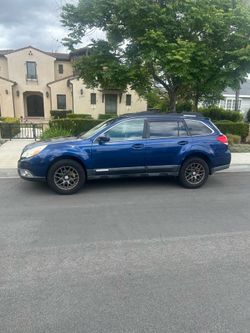 2011 Subaru Outback