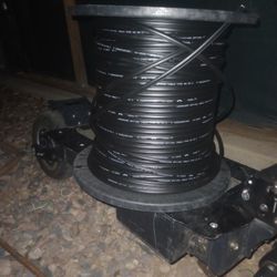 Commscope Optical Wire 1000ft Spool 