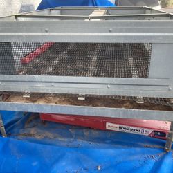 Chicken/ Quail Brooder