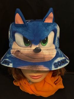 Bucket Hat Sonic the Hedgehog