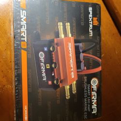 SPECTRUM FIRMA 160AMP MARINE ESC