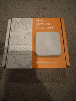 Vivint Element Thermostat