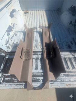 92-96 interior Rear Pillar Ford F-150