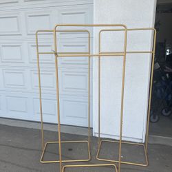 Wedding Sign And Flower Stand 