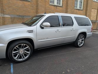 2013 Cadillac Escalade