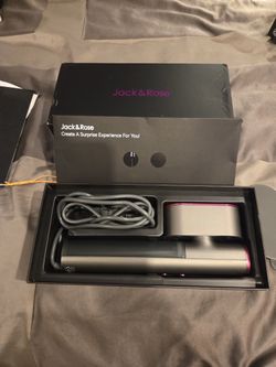 Travel Iron Jack Rose