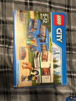 Lego city set