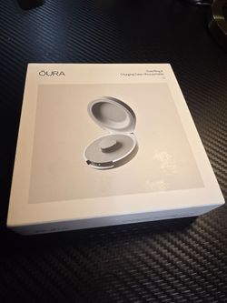 Oura Ring 5 Charging Case Size 10