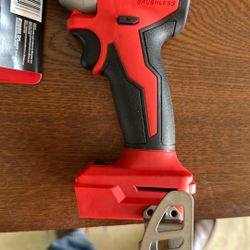 Milwaukee 1/4” Impact Gun 80 Dls Each Drill Screw Driver 1/2” 80 Dls Each 