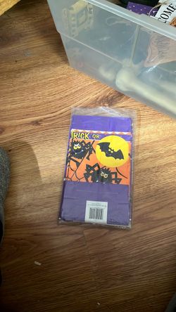 Trick or treat bags