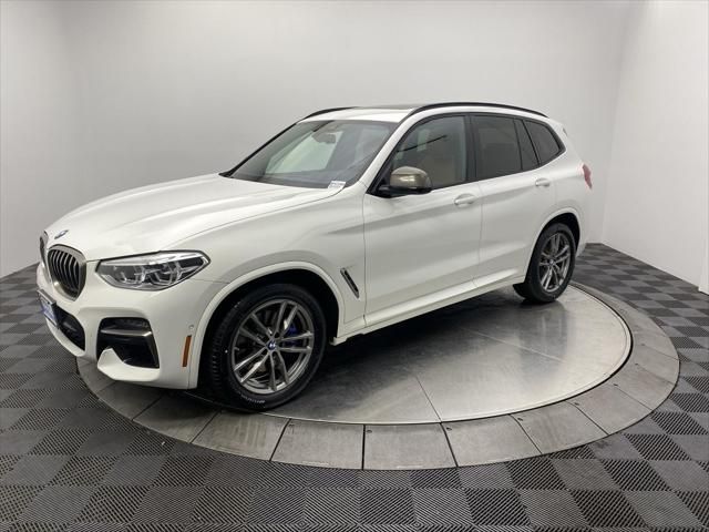 2020 BMW X3