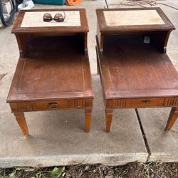 End Tables 