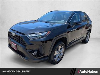 2024 Toyota RAV4 Hybrid