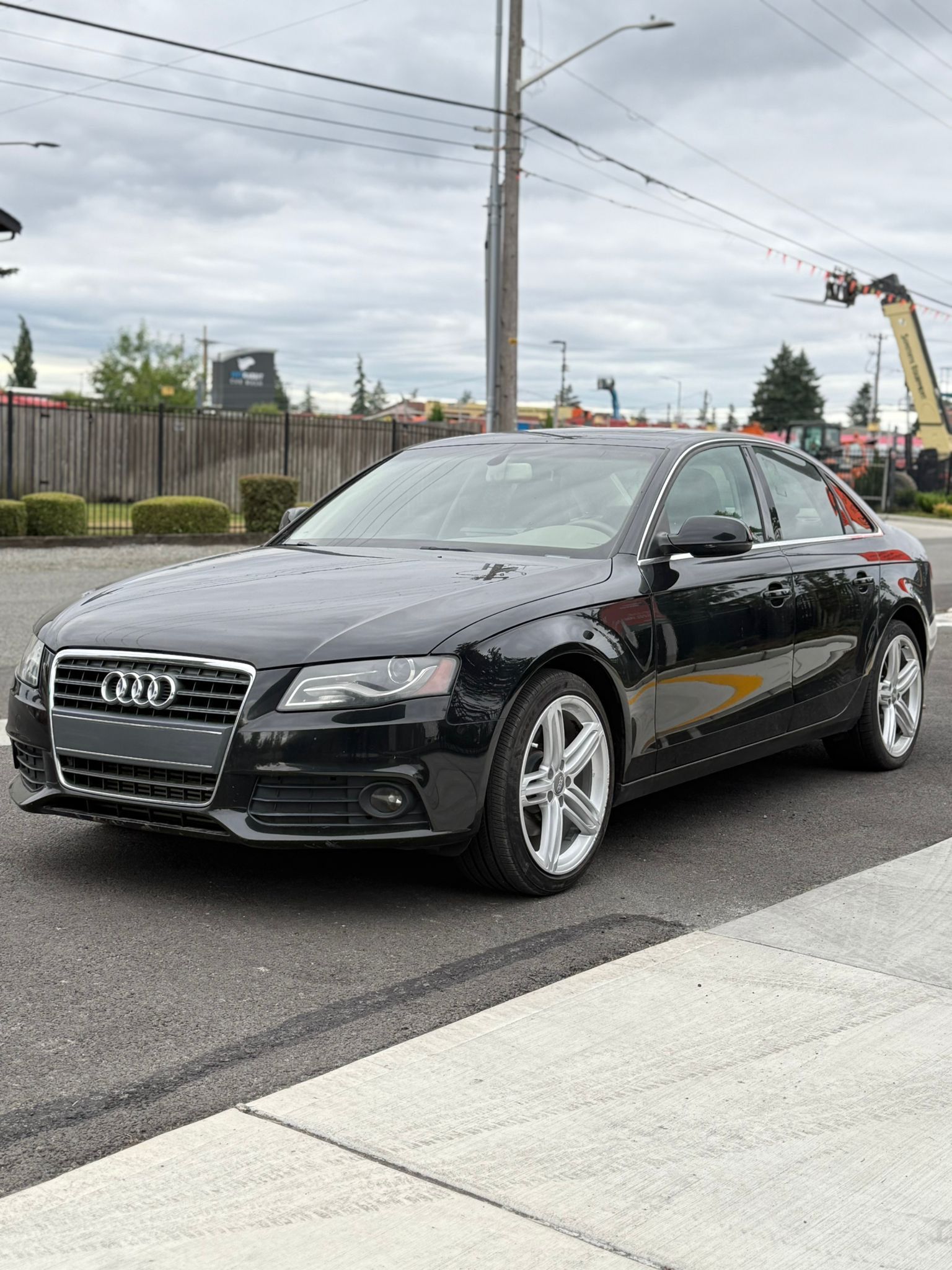 2010 Audi A4