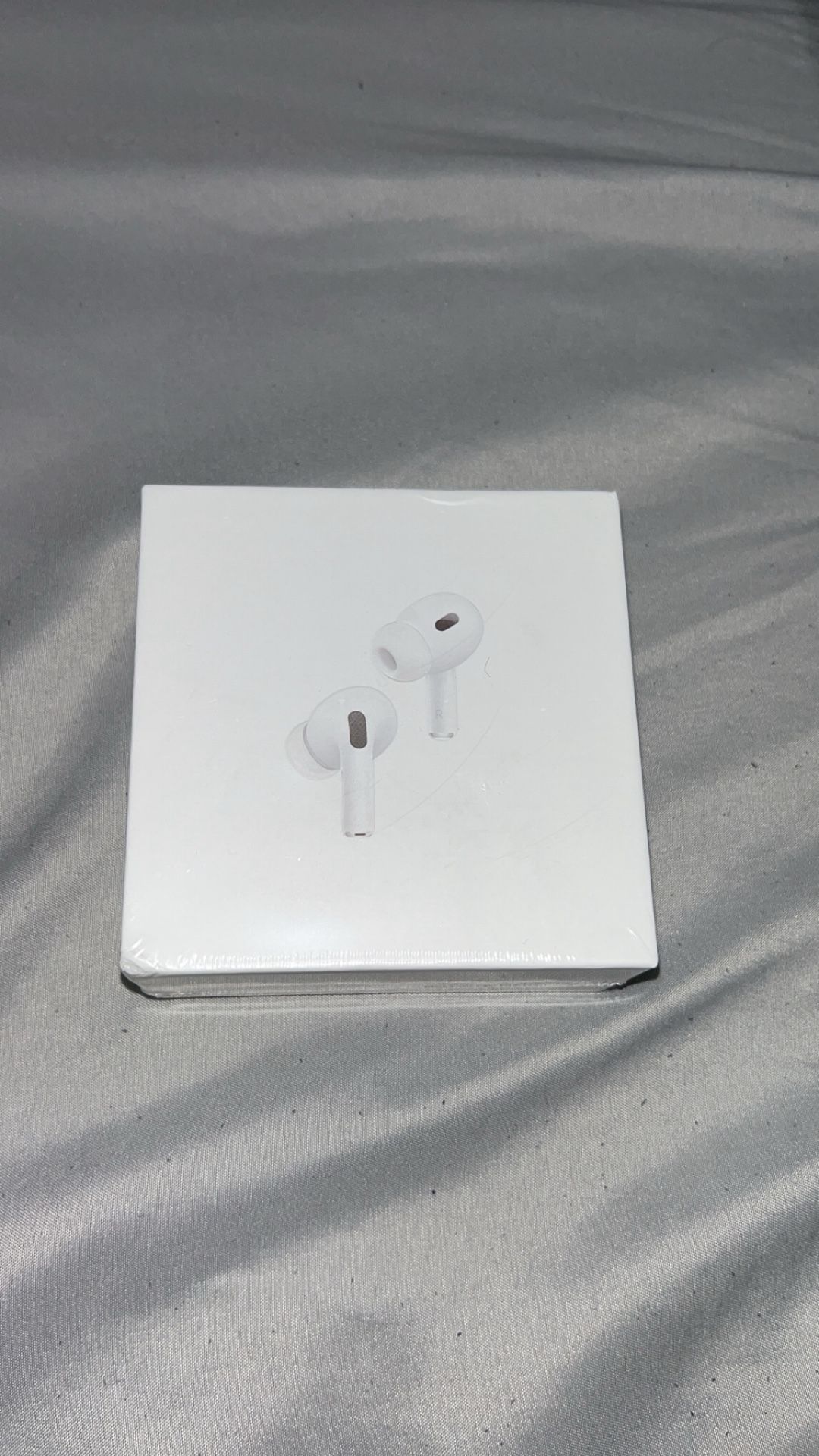 Apple AirPods Pro 2nd Gen with MagSafe Wireless Charging Case USB‑C A3049