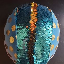 Girls multi sport helmet