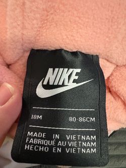 18 month snow suit