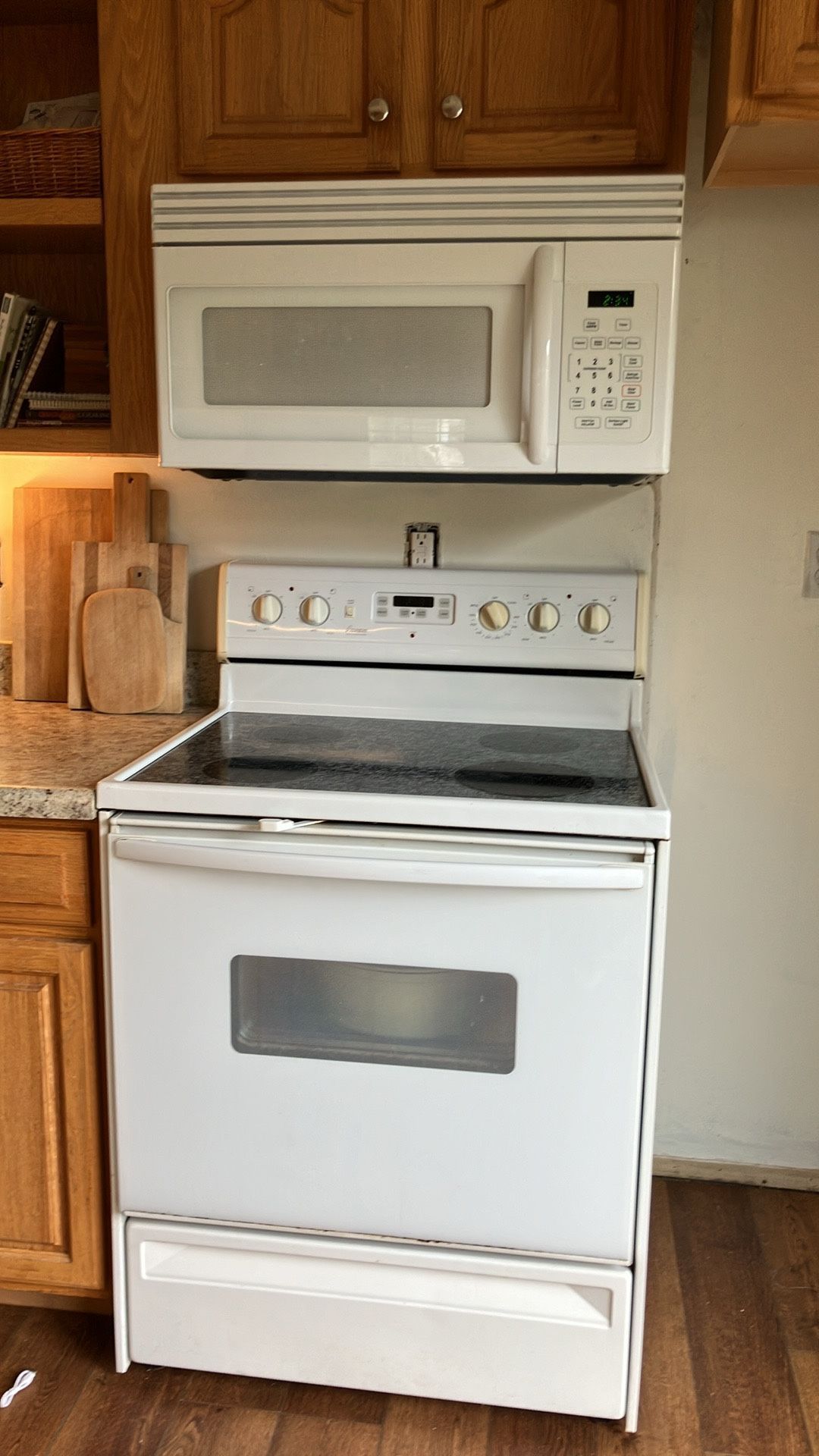 Microwave