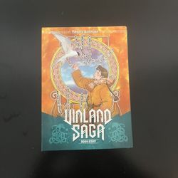 Vinland Saga Volume 8 (Hardcover)