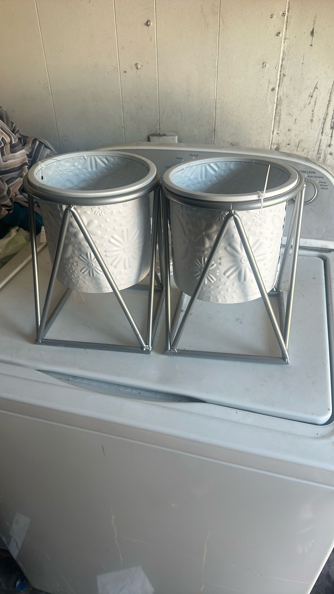 Flowerpot W Stand