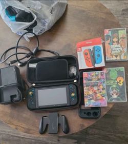 Nintendo switch