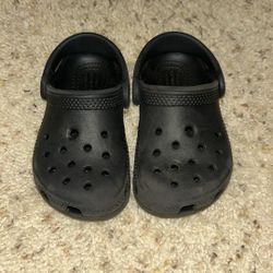Toddler Crocs