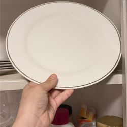 Plate set