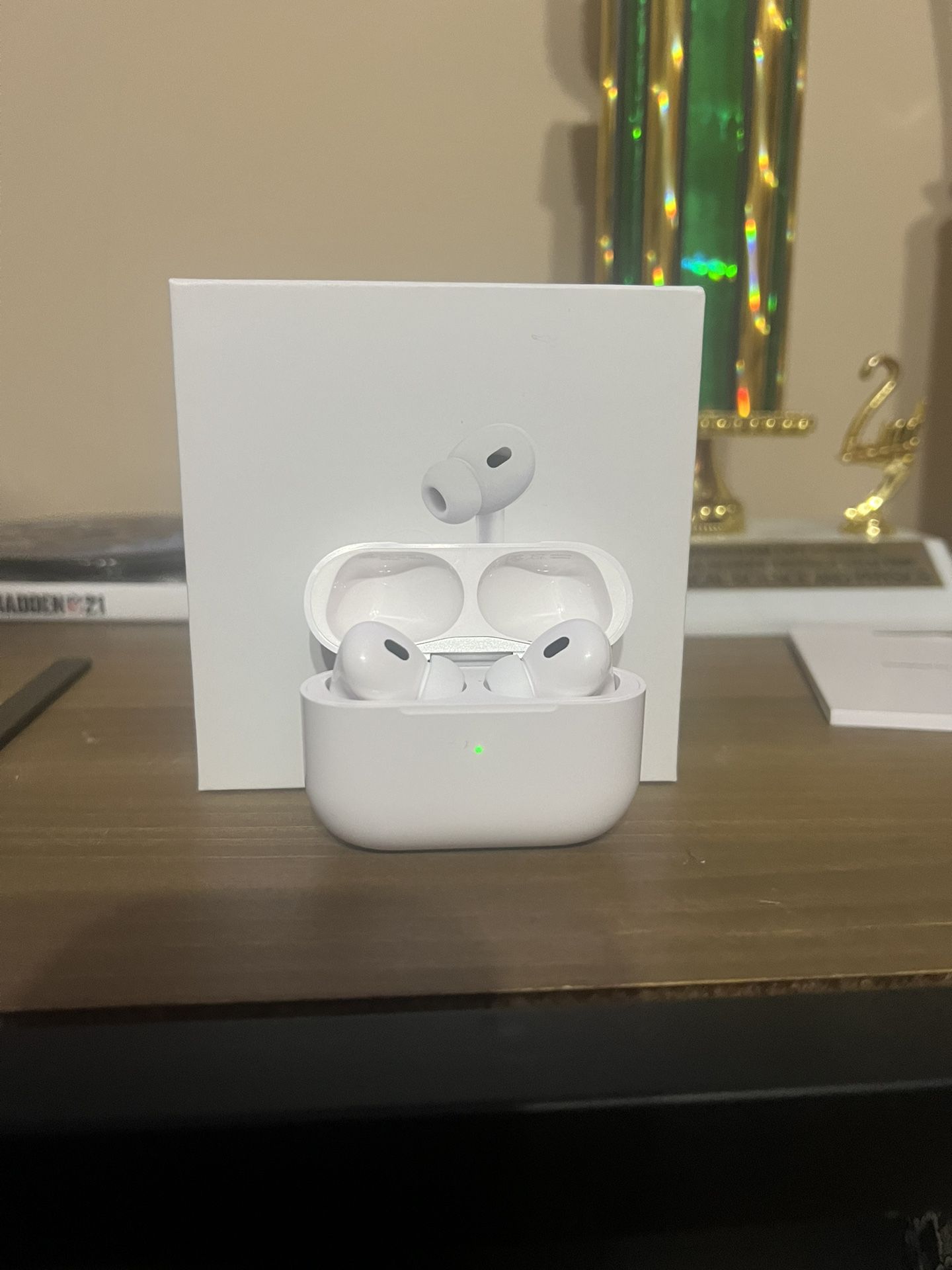 AirPods Gen 2’s w/noise cancellation