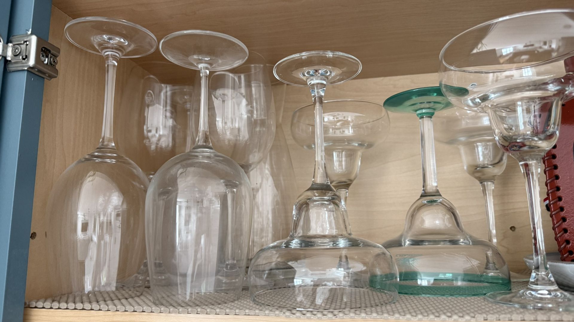 Wine & Margarita Glasses