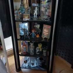 I Have Two Glass Shelf's For Sale 35.00 Each Need Gone They Are Nice