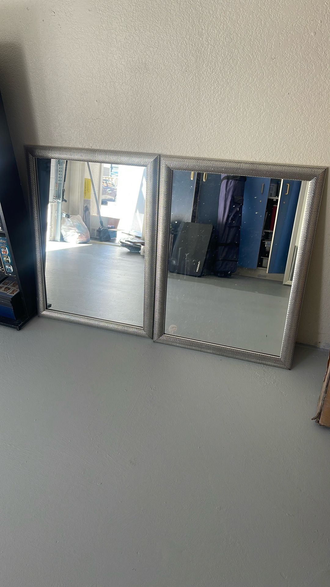 Mirrors