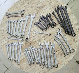 Combination Wrenches