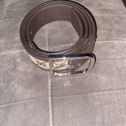 Gucci Belt