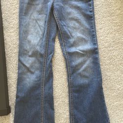 Bootlegged Jeans kids 16