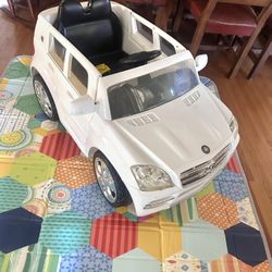 Kids Mercedes Benz Car 🚗 Need New Battery 🪫 