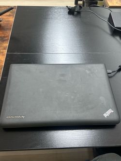 Lenovo ThinkPad L540 Laptop | Core i3 | 4GB RAM | 500GB SSD | Windows 10