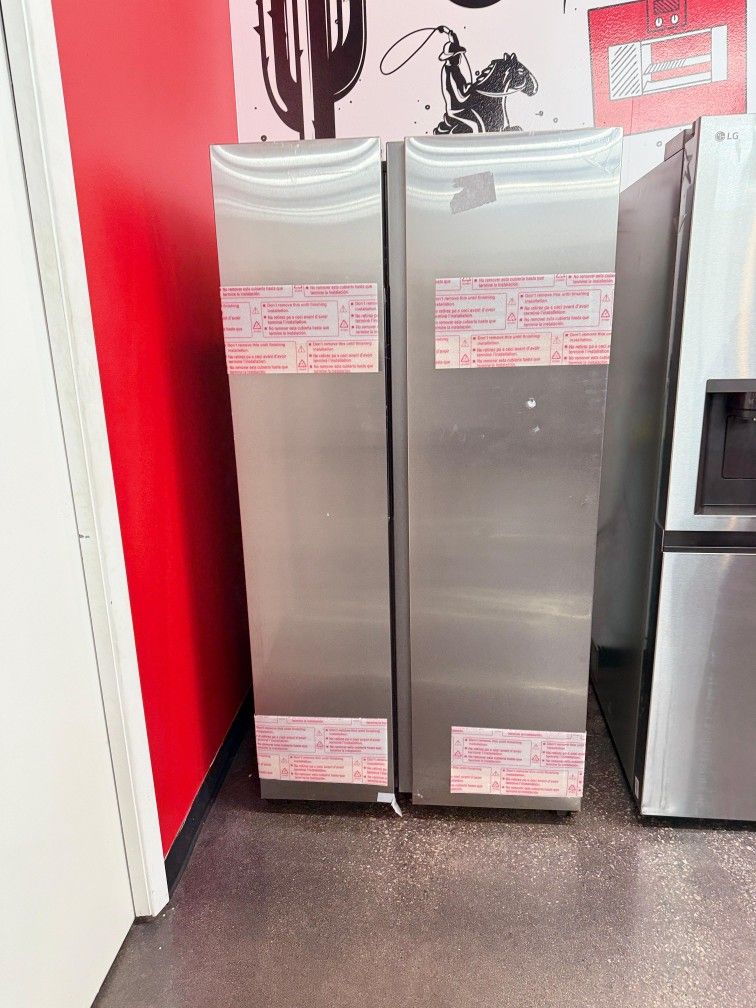 REFRIGERATOR STARTS FROM- 💲499 and up