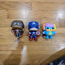 Funko POP Lot